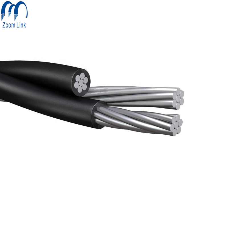 China 
                China Cable Factory Overhead Insulated Aerial Bundled Cable/ABC Cable
              manufacture and supplier