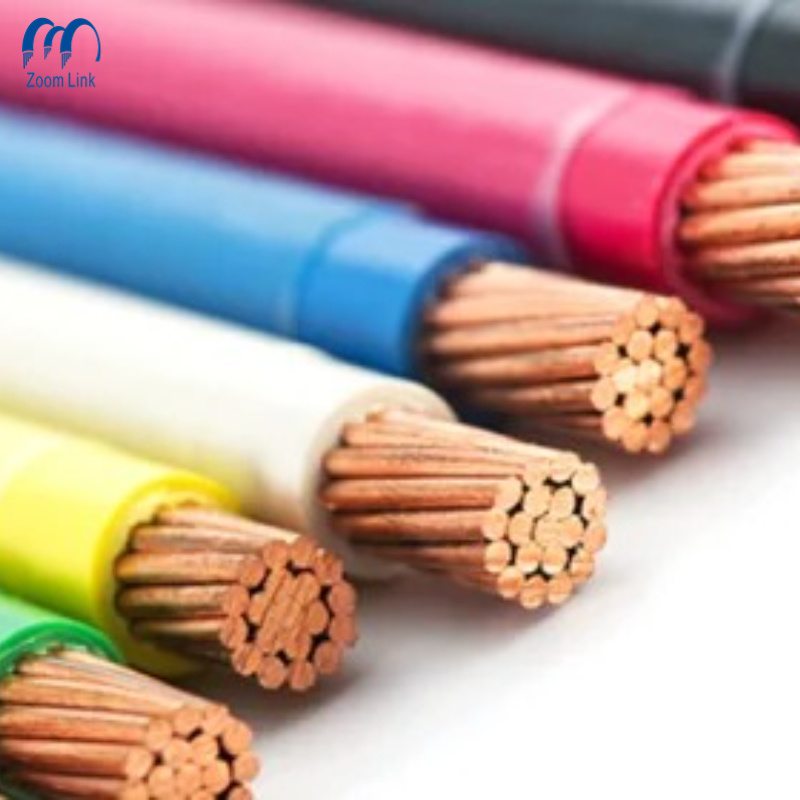 China 
                China Factory Copper Wire Conductor Thhn PVC Insulation Nylon Jacket Cable Wire UL Certified
              manufacture and supplier