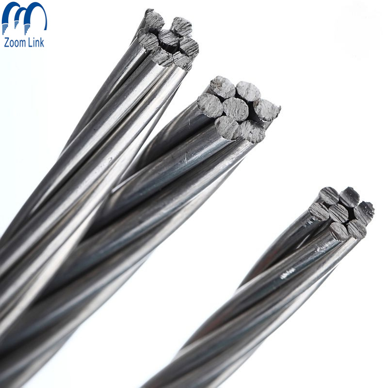 Chinese Manufacturer Best Price Bare AAC/AAAC/ACSR Cable