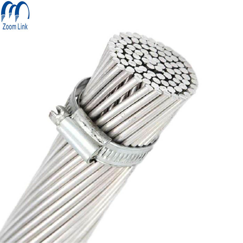 Chinese Manufacturers ASTM Standard AAAC AAC Aluminum Alloy Conductor Cable