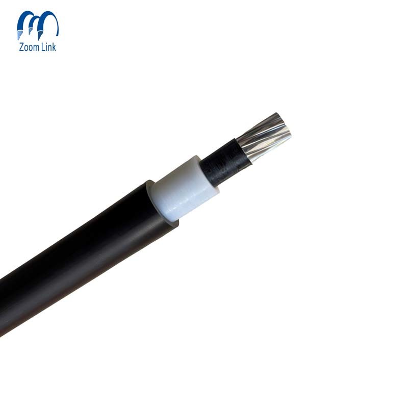 Cina 
                Conduttore 23kv tree wire ACSR 336.4 MCM n. 1/0 AWG (XLPE+ HDPE)
              produzione e fornitore