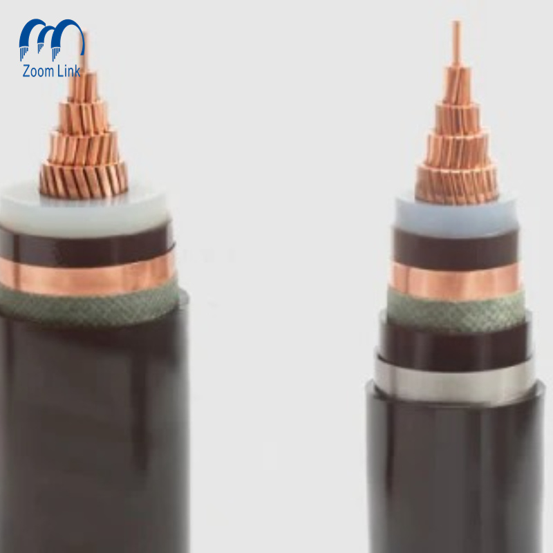 Copper Power 4 Core 25mm 70mm 16mm Swa Armoured Electrical Cable