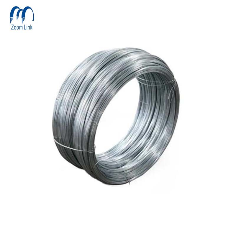 Different Sizes Galvanized Steel Wire for ACSR Core Wire