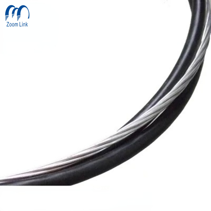 Китай 
                Двухсекционный алюминиевый соединительный кабель QUADRUPLEX с алюминиевой проволокой
              производитель и поставщик