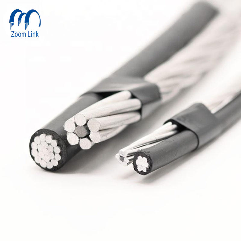 Китай 
                Триплексный режим двухсторонней печати Quaplex антенна в комплекте кабель для верхней линии алюминиевого провода стали усиленной
              производитель и поставщик