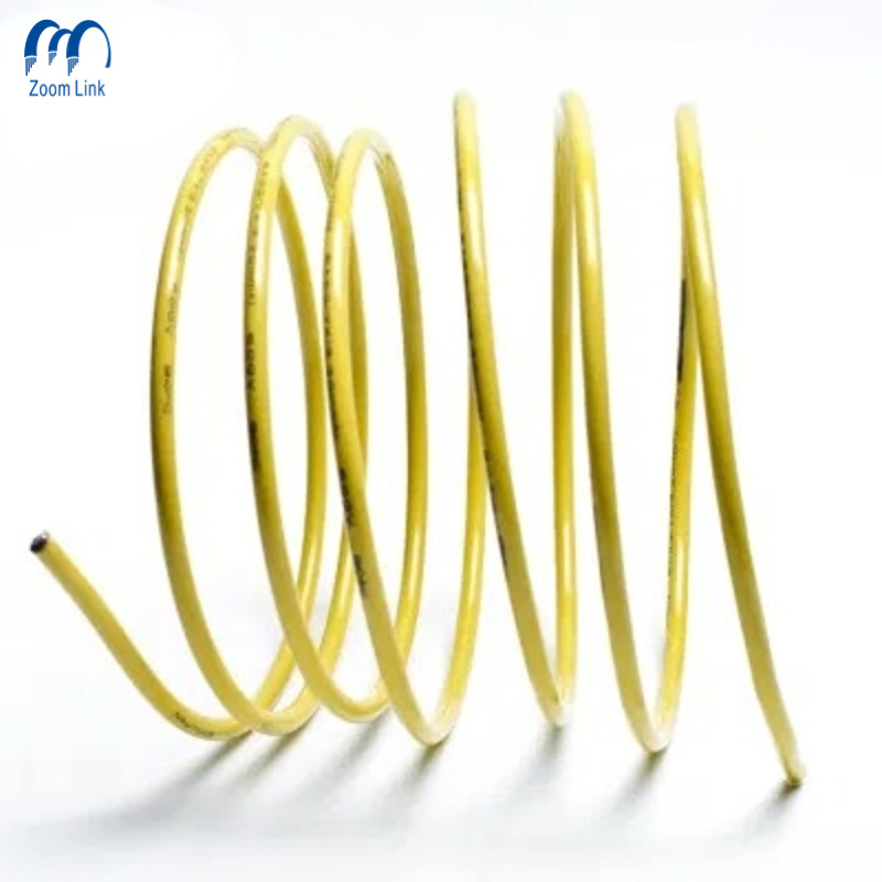 China 
                Cable eléctrico cable de cobre aislado de PVC
              fabricante y proveedor
