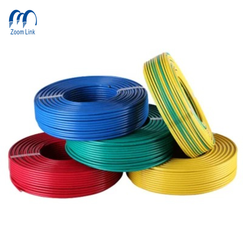 Factory Direct Electrical Wire Household in-Building Insulated Copper Wire