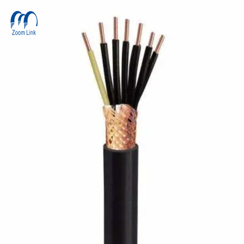 Factory Discount Multi-Core Fire-Resistant Wire