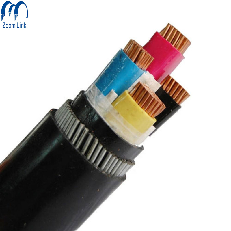 Factory Price Low Voltage and High Voltage XLPE Insulation Power Cable