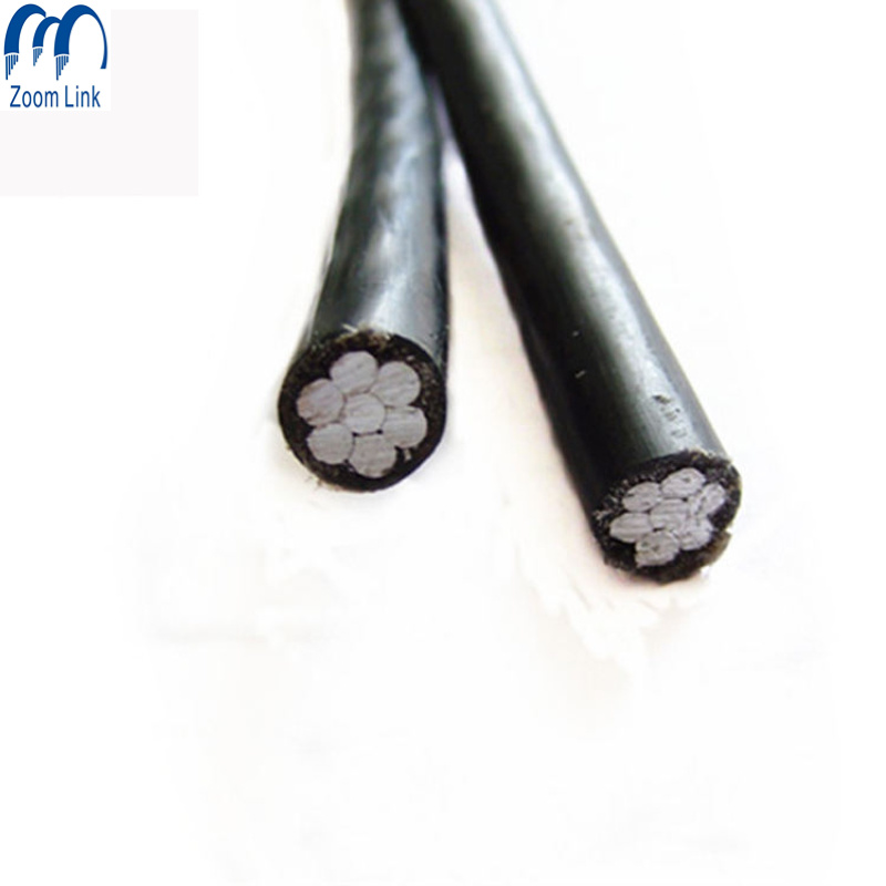 Factory Price Overhead Insulated Aerial Bundled Cable/ABC Cable/Service Drop Cables