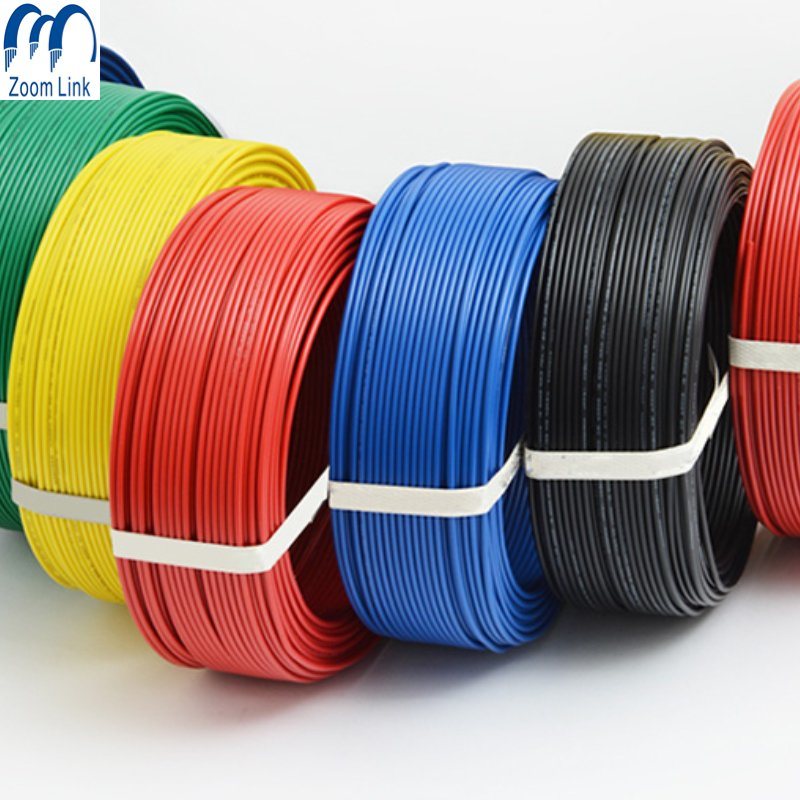 China 
                Freetox Nh-80 450/750 V Grounding Conductor Cable Earth Wire 4mm
              manufacture and supplier
