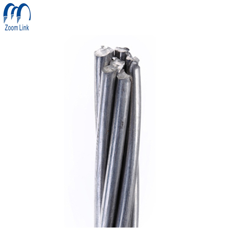 Chine 
                Fil en acier galvanisé et acier Guy ACSR Fil d′acier de fil pour
              fabrication et fournisseur