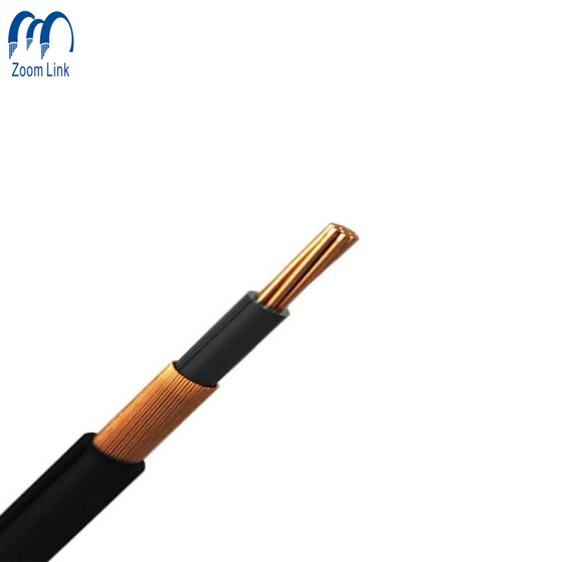 China 
                Gute Qualität Cobre Conductor Concentrico De Cable 2X8AWG
              Herstellung und Lieferant