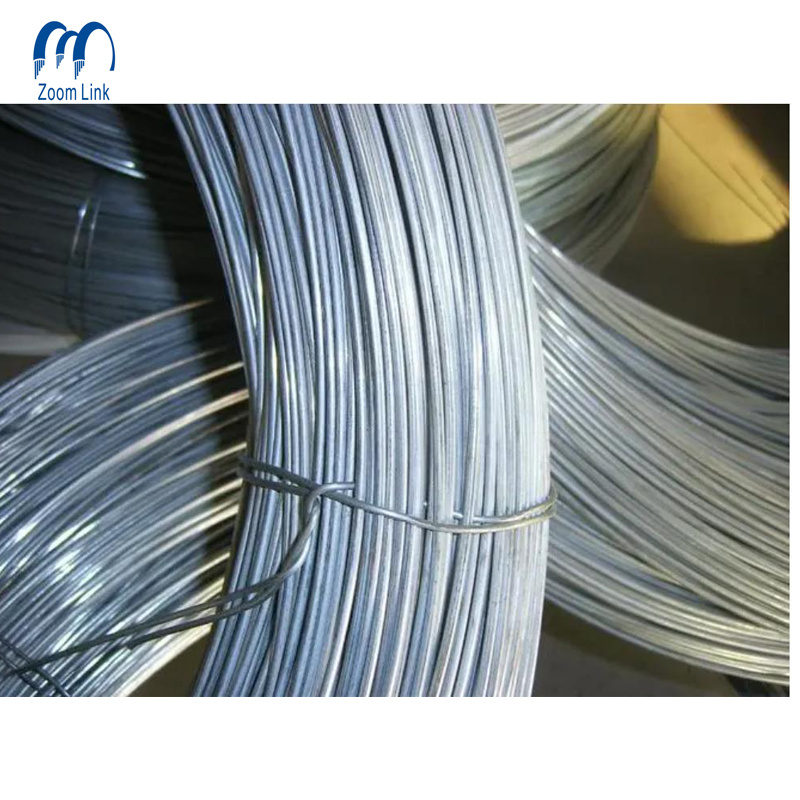 Cina 
                Guy Wire filo di acciaio zincato e filo di armatura in acciaio zincato Filo di acciaio ecc.
              produzione e fornitore