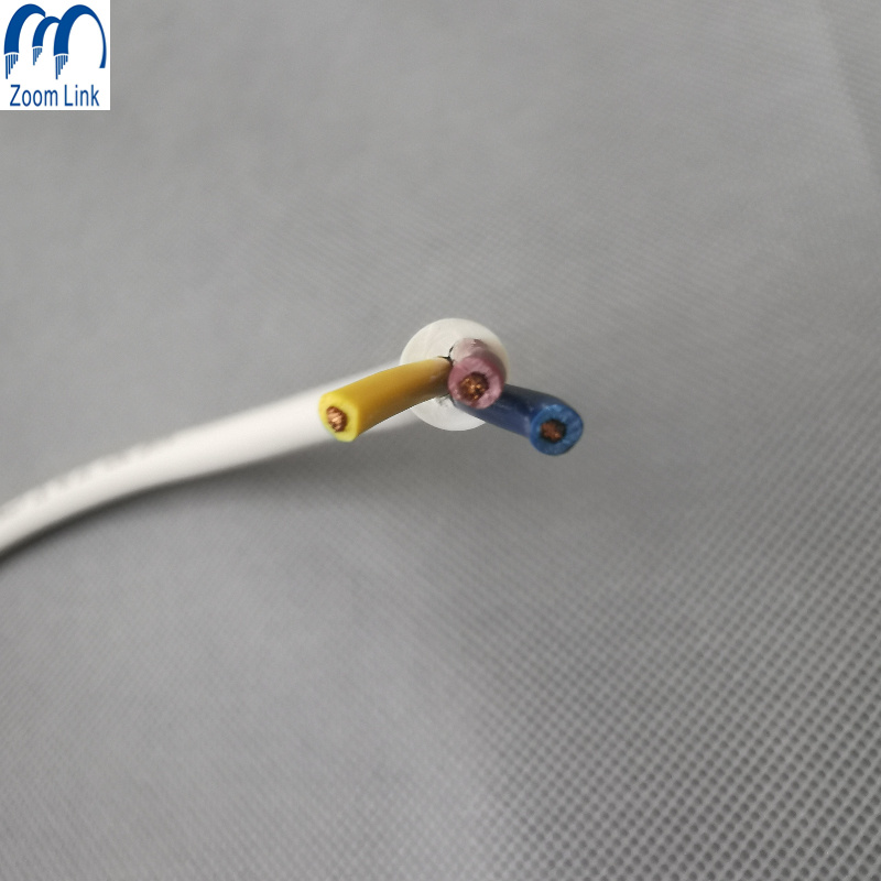 China 
                H05VV-F Electrical Cable Flexible Copper Wire Electric Cable Price PVC Stranded Wire Insulated
              manufacture and supplier