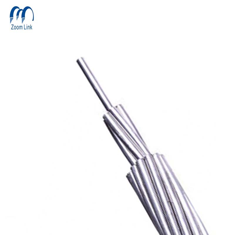 China 
                Cable eléctrico de 100mm 50mm hda de conductor de aluminio de Hard Drwn
              fabricante y proveedor