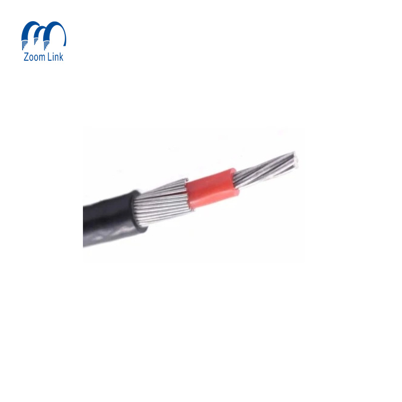 China 
                Cable Concéntrico de alta calidad conductor de aluminio cable Concéntrico aislado XLPE
              fabricante y proveedor
