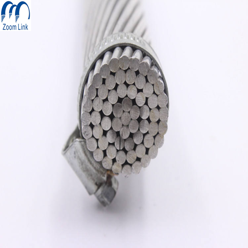 High Quality Steel Core Power Cables ACSR Overhead Cable