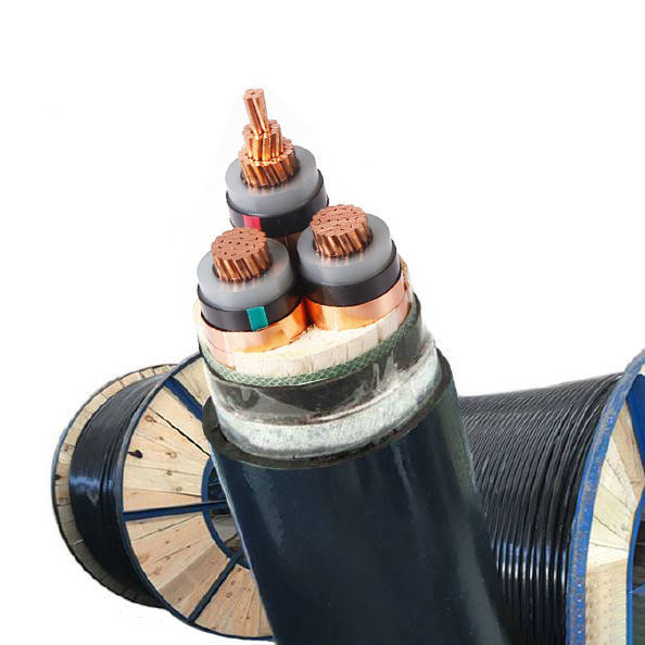 China 
                High Quality Wholesale Cheap Low Medium High Voltage Solid Conductor Power Cable
              manufacture and supplier