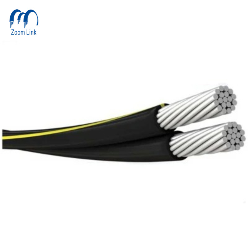 High Voltage Service Drop Wire ABC Electric Power Cable for South Africa