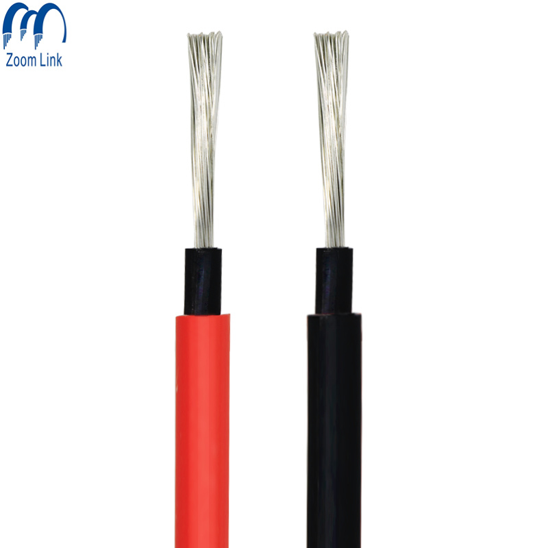 China 
                Home Solar Systems XLPE Power PV Cable
              manufacture and supplier