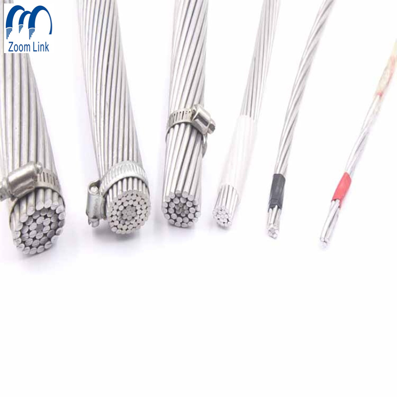 China 
                Bajo Precio conductor aluminio reforzado con acero IEC 61089 ACSR Cable
              fabricante y proveedor