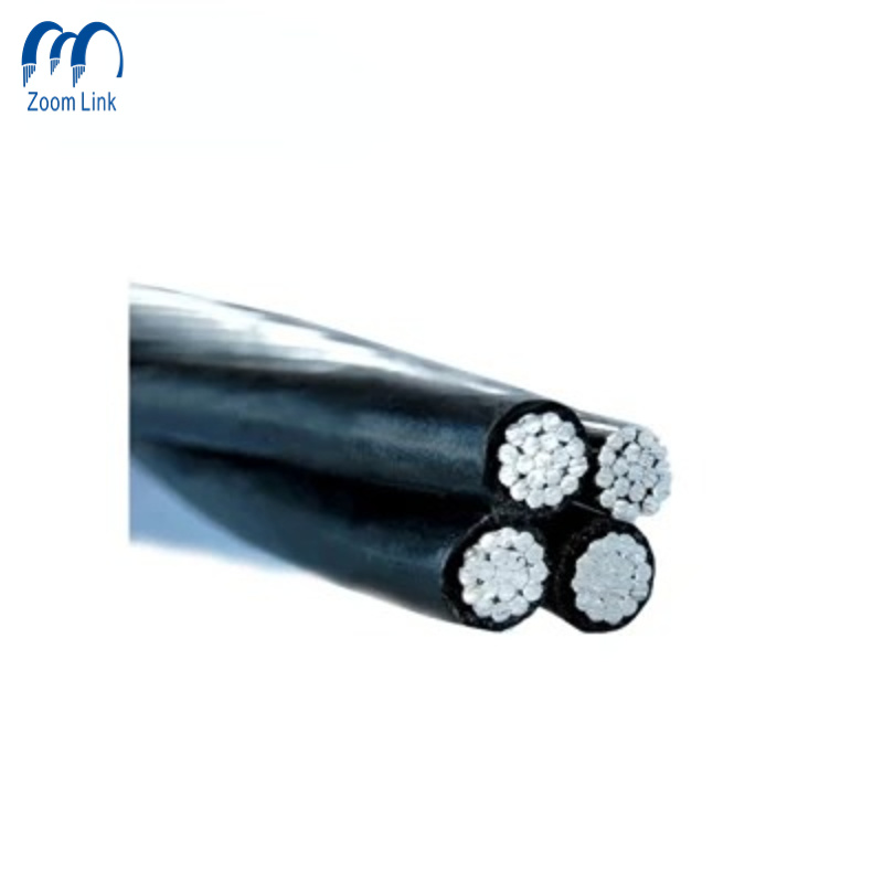 Low Voltage AAC/AAAC Conductor ABC Cable