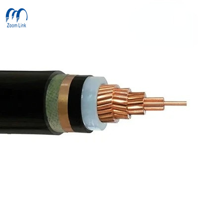 Medium Voltage Mv 10kv 11kv 15kv 20kv 33kv 35kv Single 1 3 Core Copper Aluminum Conductor