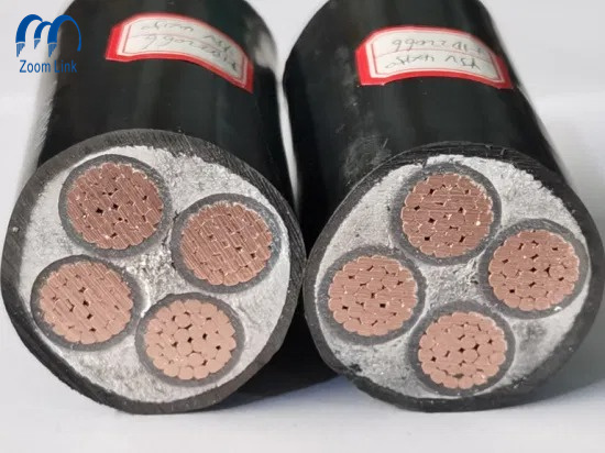 
                Multi-Core Copper Cross Linked Polyethylene Insulated Power Cable
            