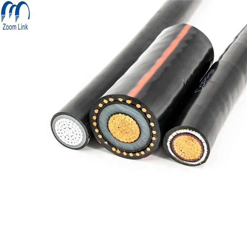 China 
                N2xsy Single Core Cu/XLPE /Swa Amoured 11kv Medium Voltage Underground Power Cable
              manufacture and supplier