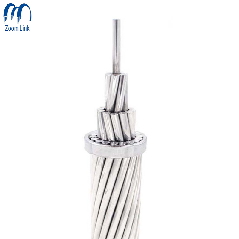 China 
                Cable de parakeet de MCM ACSR de 556,5 de Bare superior del cable Fabricación
              fabricante y proveedor
