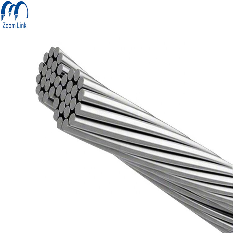China 
                Oben Blankes Aluminium-Acar-Kabel
              Herstellung und Lieferant