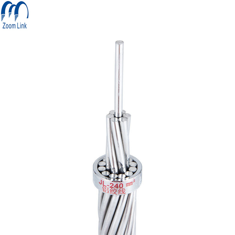 China 
                Overhead Bare Aluminum Conductors ACSR AAC AAAC Acss Conductor
              manufacture and supplier