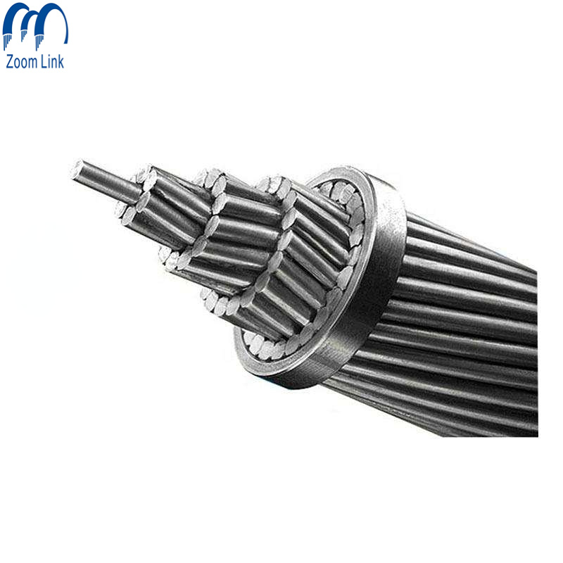 China 
                Overhead Stranded Wire Hot Selling Aluminum Cable AAAC
              manufacture and supplier
