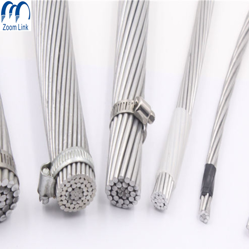 Overhead Stranded Wire Hot Selling Aluminum Cable AAC
