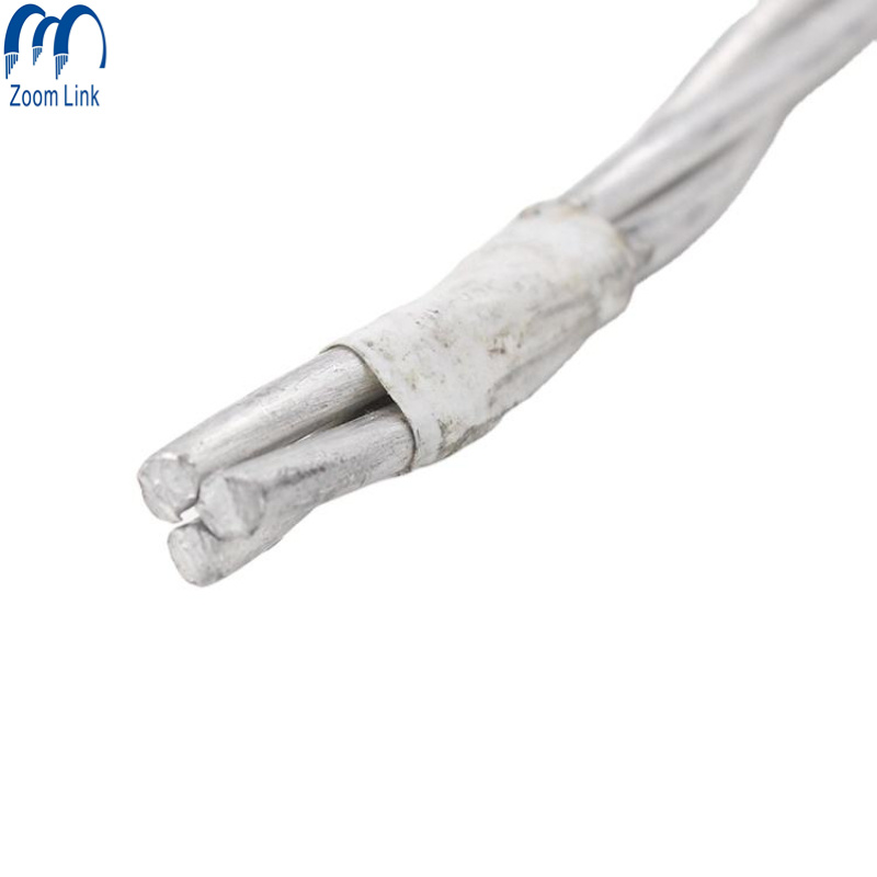 China 
                Overhead Transmission Line Aluminum Conductor Bare AAC
              manufacture and supplier