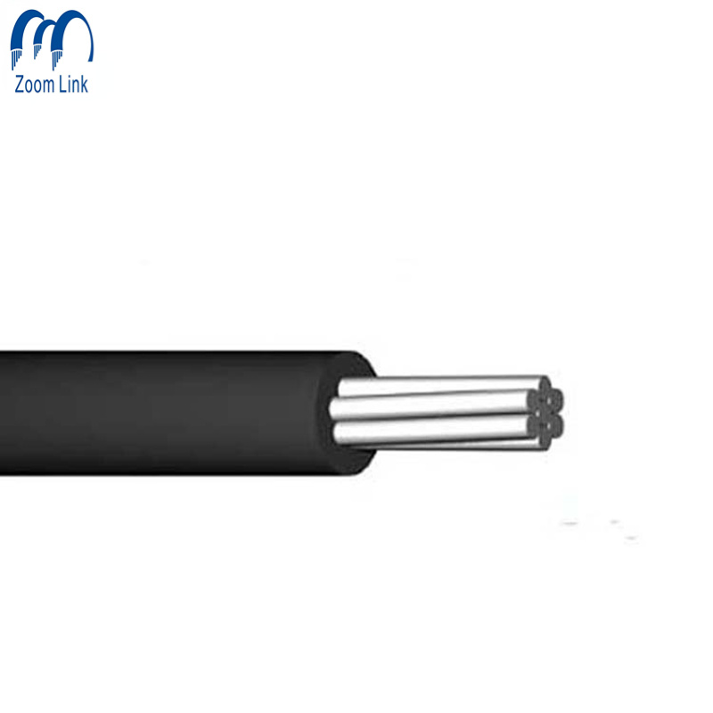 China 
                PE-isolierte ACSR 2AWG bis 4/0AWG 600V isolierte ACSR Poly Verdrahtung
              Herstellung und Lieferant