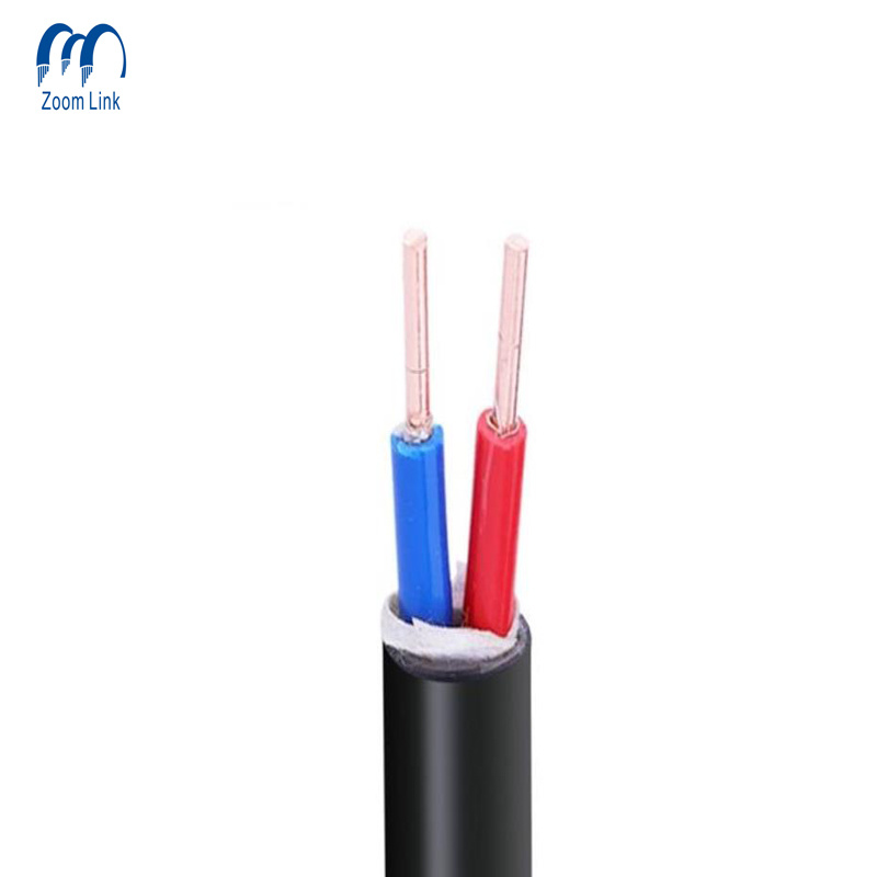 China 
                Cable RVV 600V cable Real 3,5mm/3c (AWG 12/3) 5,5mm/4c (AWG 10/4) cable Real flexible
              fabricante y proveedor