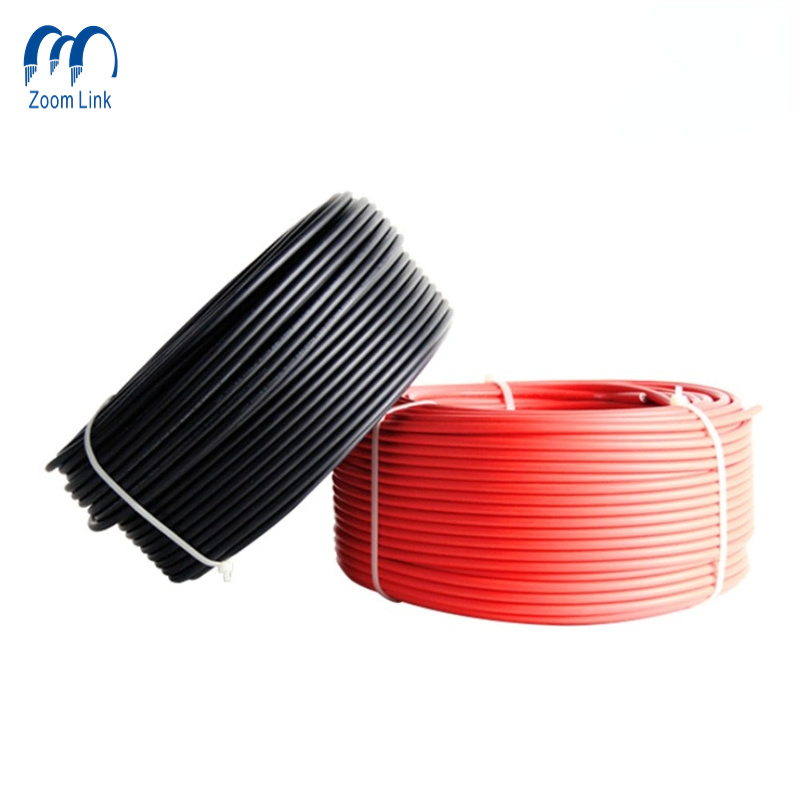 Solar Electric Wire/Cable for Solar Panels