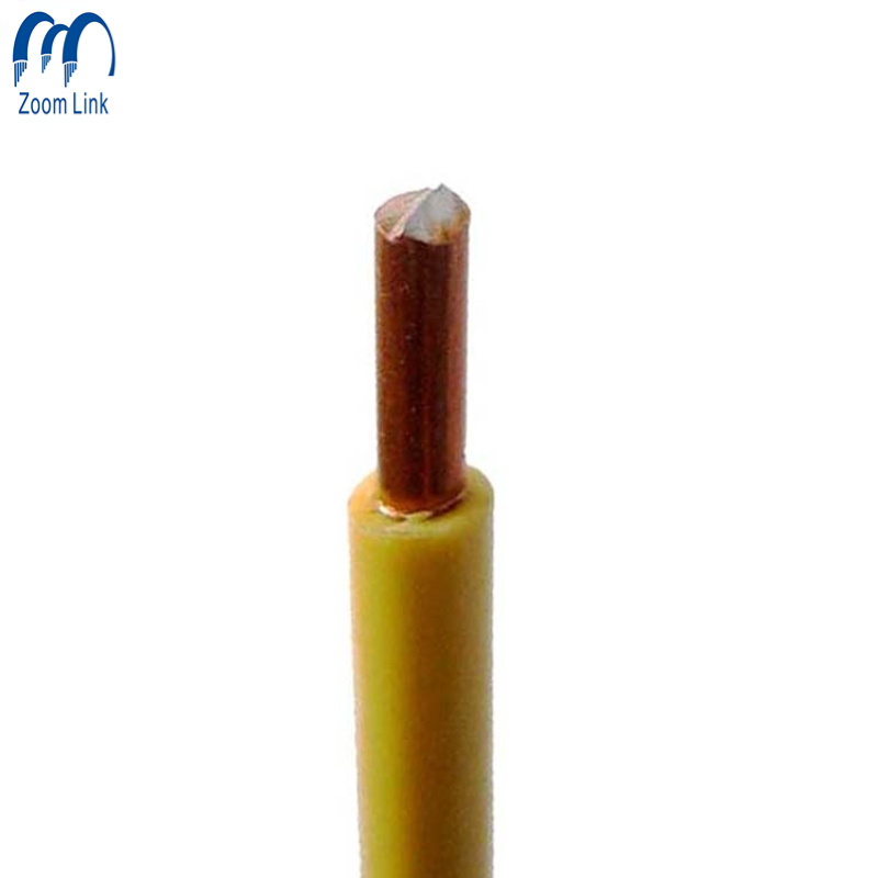 Thhn Thw Electric Wire Cable #12 AWG #6 AWG #10 AWG #8AWG