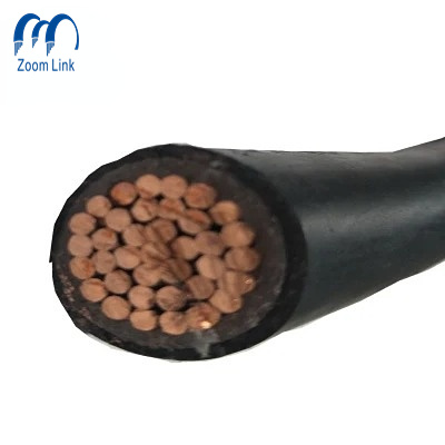 China 
                Cable eléctrico THW 6AWG 8AWG 10AWG cable de cobre aislado PVC Cable estándar UL
              fabricante y proveedor