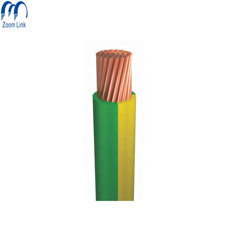 China 
                Thw/Tw Design Building Wire Cable 8AWG 10AWG 12AWG 14AWG 16AWG
              manufacture and supplier