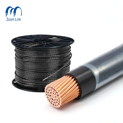 Chine 
                Fil Tethwn-2 THW THW-2 THHN TW UL fil Nylon Gaine PVC fil électrique
              fabrication et fournisseur