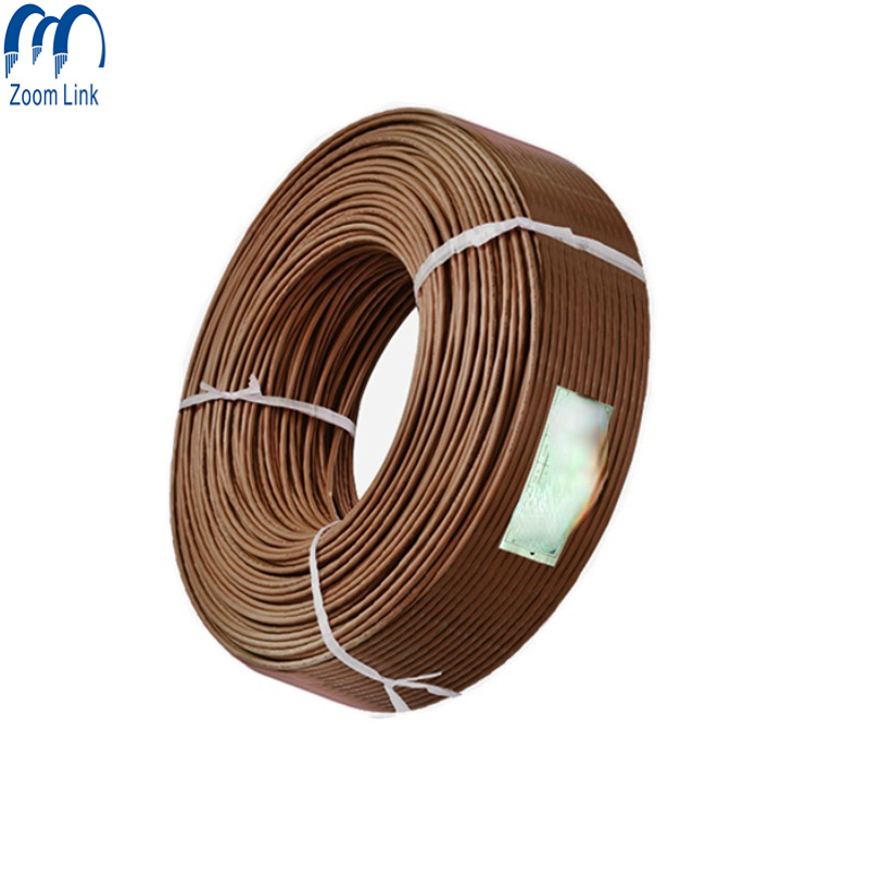 China 
                UL 1007 30 28 26AWG Black PVC Copper Conductor Electric Cable
              manufacture and supplier