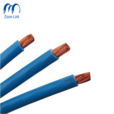UL62 UL83 Standard House Buliding Copper Core Wire PVC Insulated Electrical Cable