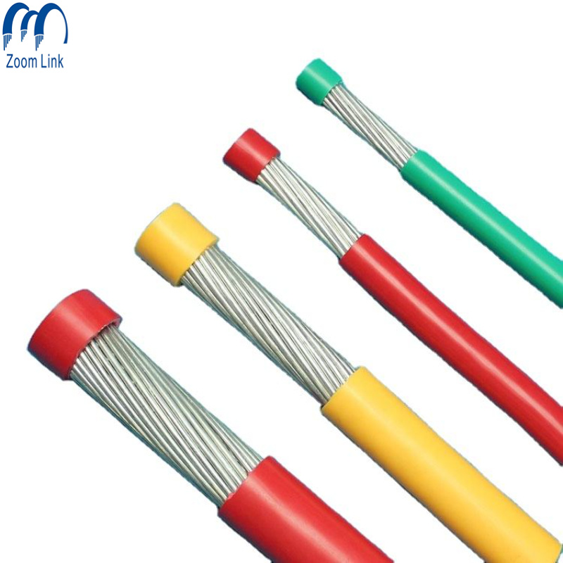 UV Resistance Solar Wire 6mm PV Cable 10AWG