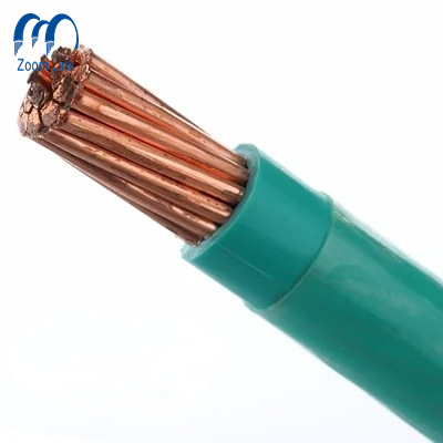 China 
                Fio de cobre PVC com aprovação VDE Cabo elétrico
              fabricação e fornecedor