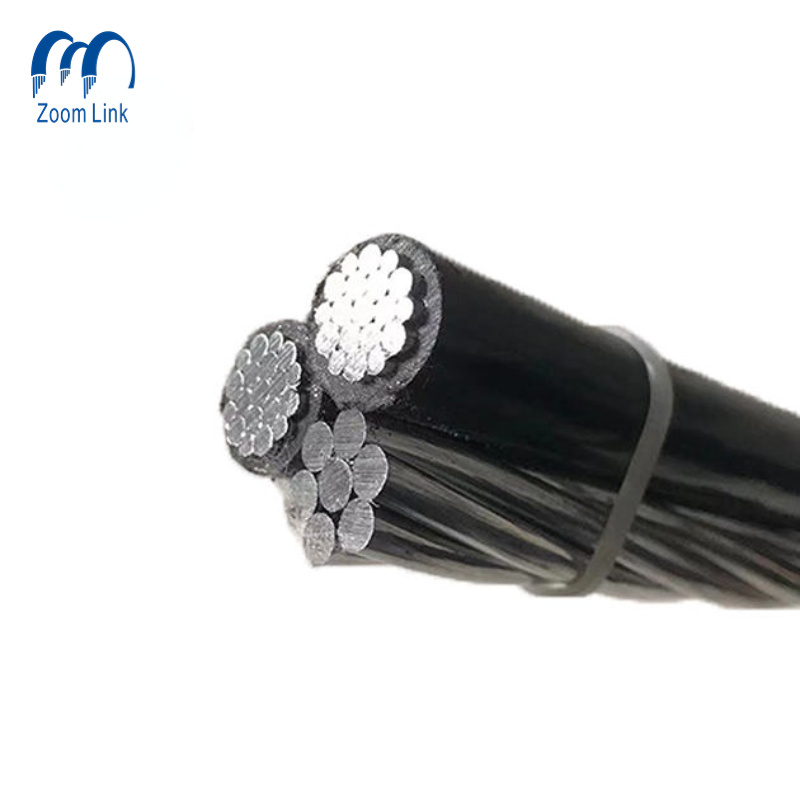 China 
                Wholesale Customized ABC Cable Overhead Copper Cable
              manufacture and supplier