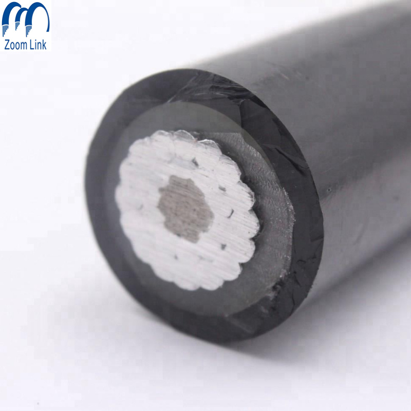 China 
                XLPE HDPE Insulation Aerial Bundle ACSR 15 Kv Tree Wire
              manufacture and supplier