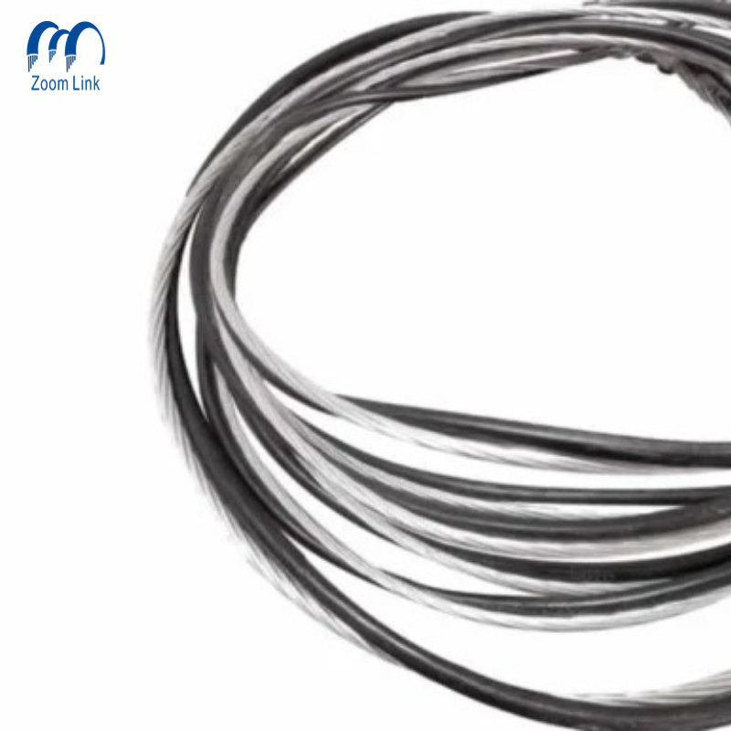 Китай 
                Изолированный XLPE электрический дуплексный сервисный кабель ABC Aluminium
              производитель и поставщик
